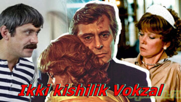 Ikki kishilik Vokzal – Retro Film O`zbek Tilida