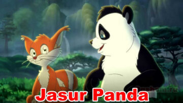 Jasur Panda – Multfilm O`zbek tilida