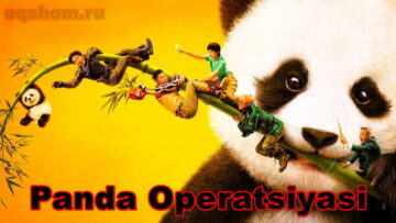 Panda Operatsiyasi – Jekichan qatnashgan film O`zbek Tilida
