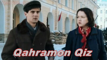 Qahramon Qiz – Rossiya film O`zbek Tilida