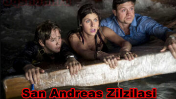 San Andreas Zilzilasi – Horij Film O`zbek Tilida