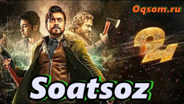 Soatsoz – Hind Film O`zbek Tilida