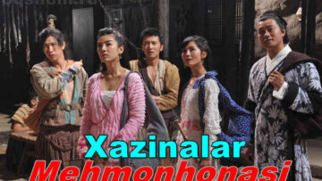 Xazinalar Mehmonhonasi – Uzbek Tilida
