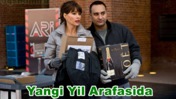 Yangi Yil Arafasida – Horij Film O`zbek Tilida