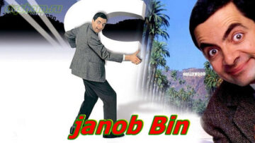 janob Bin – Horij Film O`zbek tilida