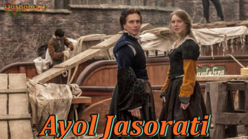 Ayol Jasorati (Kenau (2014) – boevik, drama, sarguzasht, tarix, Janrdagi 18+ Horij Film O`zbek Tilida