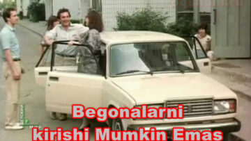 Begonalarni kirishi Mumkin Emas, Mumkin