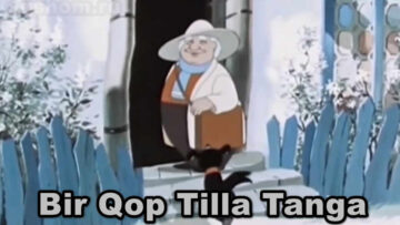 Bir Qop Tilla Tanga – Multfilm O`zbek Tilida