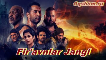 Fir’avnlar Jangi – Horij Film O`zbek Tilida Arab film
