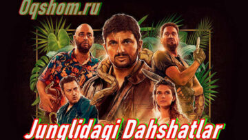 Junglidagi Dahshatlar – Horij Film O`zbek Tilida