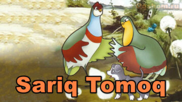 Sariq tomoq – Multfilm O`zbek tilida