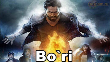 Bo`ri – Hind Film O`zbek Tilida ujas dahshat, fantastika, triller, komediya