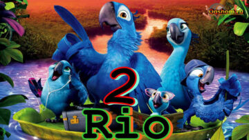 Rio 2 – Multfilm O`zbek Tilida ajoyib dovyurak to`ti haqida uzbek tilida multfilm