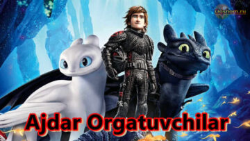 Ajdar Orgatuvchilar – Multfilm Ozbek Tilida