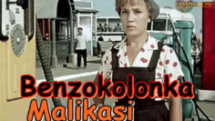 Benzokolonka Malikasi – Retro Film O`zbek Tilida