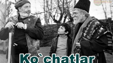 Ko`chatlar – Gruziya Film