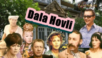 Dala Hovli – Retro film uzbek Tilida