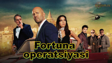 Fortuna operatsiyasi G’alaba san’ati Horij Film Uzbek tilida