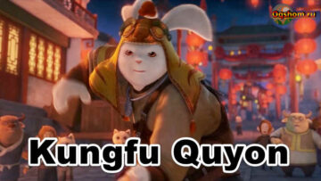 Kungfu Quyon – Multfilm O`zbek Tilida