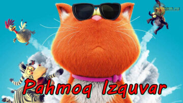 Pahmoq Izquvar – Multfilm O`zbek tilida