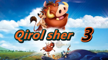 Qirol sher 3 Hakuna Matata – simba 3 Multfilm uzbek tilida