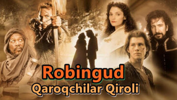 Robingud Qaroqchilar Qiroli – Horij Film O`zbek tilida