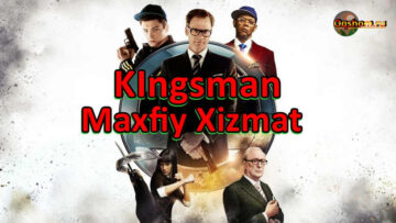 KIngsman Maxfiy Xizmat – Horij film o`zbek tilida