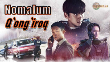 Nomalum Qo`ng`iroq – Horij Film uzbek tilida