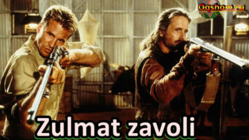 Zulmat zavoli – Horij film O`zbek tilida