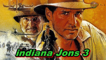 ( indiana Jons 3 ) Indiana Jons va oxirgi salib yurishi (1989)
