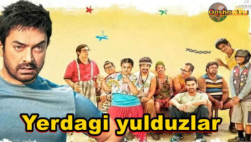 Yerdagi yulduzlar – Hind Film O`zbek Tilida