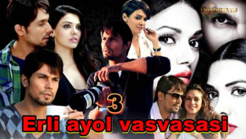 Turmush qurgan ayolning vasvasasi 3 – Hind film O`zbek Tilida