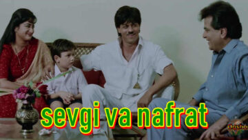 sevgi va nafrat – Hind Film O`zbek Tilida