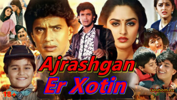 Ajrashgan Er Xotin – Hind Film O`zbek tilida 18+