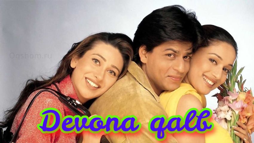 Devona qalb – hind film o`zbek tilida Online HD sifatda tomosha qiling