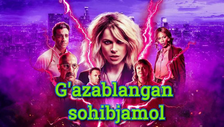 G’azablangan sohibjamol – horij film o`zbek Tilida