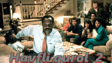 Havfli qurol 2 – Horij film O`zbel tilida