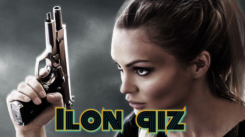 Ilon qiz – horij film o`zbek tilida