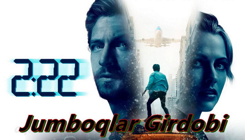 Jumboqlar Girdobi – Horij film o`zbek tilida