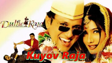 Kuyov Raja – Hind film O`zbek tilida
