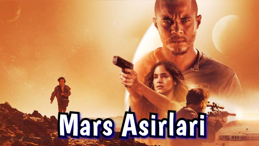 Mars Asirlari – Horij film o`zbek tilida