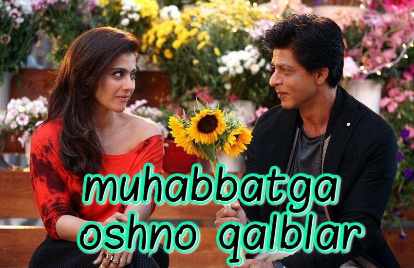 Muhabbatga oshno qalblar – Hind film uzbek tilida HD