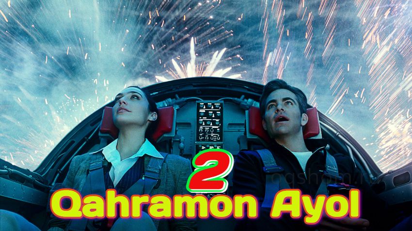 Qahramon Ayol 2 – Horij film o`zbek tilida