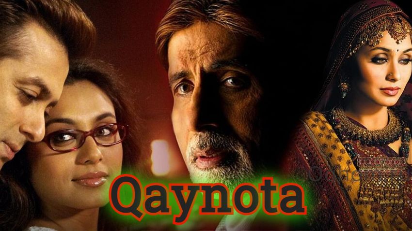Qaynota – hiind film o`zbek tilida
