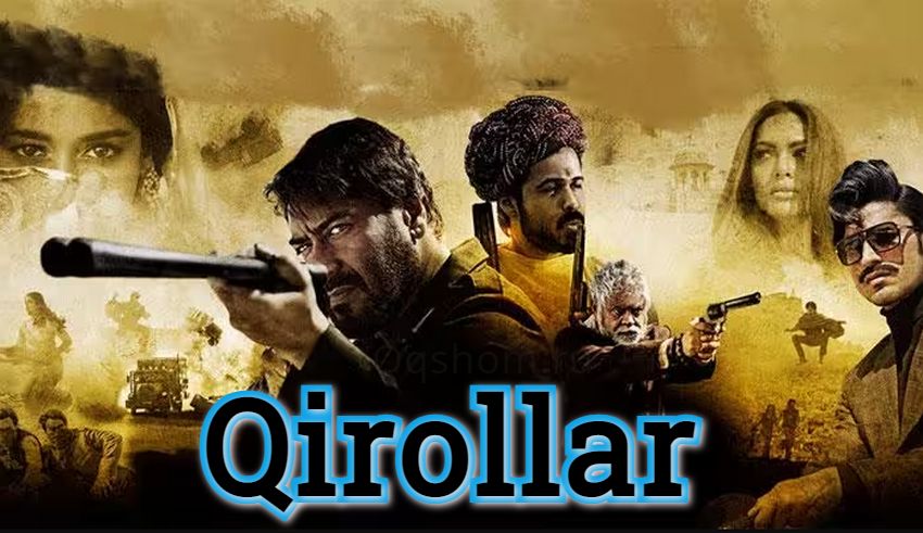 Qirollar – hind film uzbek tilida