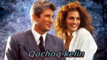 Qochoq Kelin Horij film o`zbek tilida
