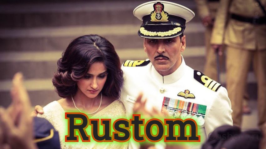 Rustom – hind film o`zbek tilida Online tomosha qlish