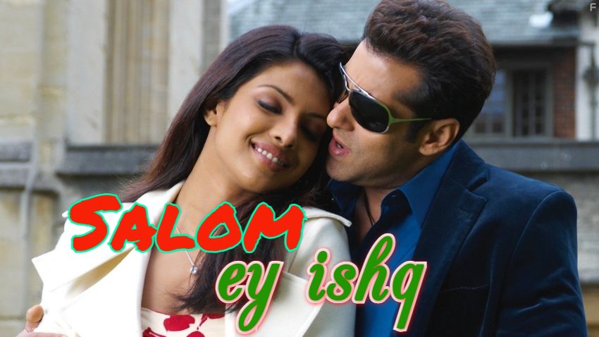 Salom ey ishq – hind film o`zbek tilida