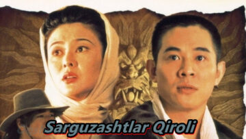 Sarguzashtlar Qiroli – O`zbek tilida