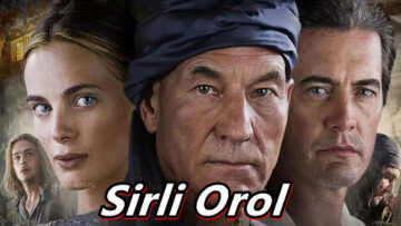 Sirli Orol – Horij film o`zbek tilida